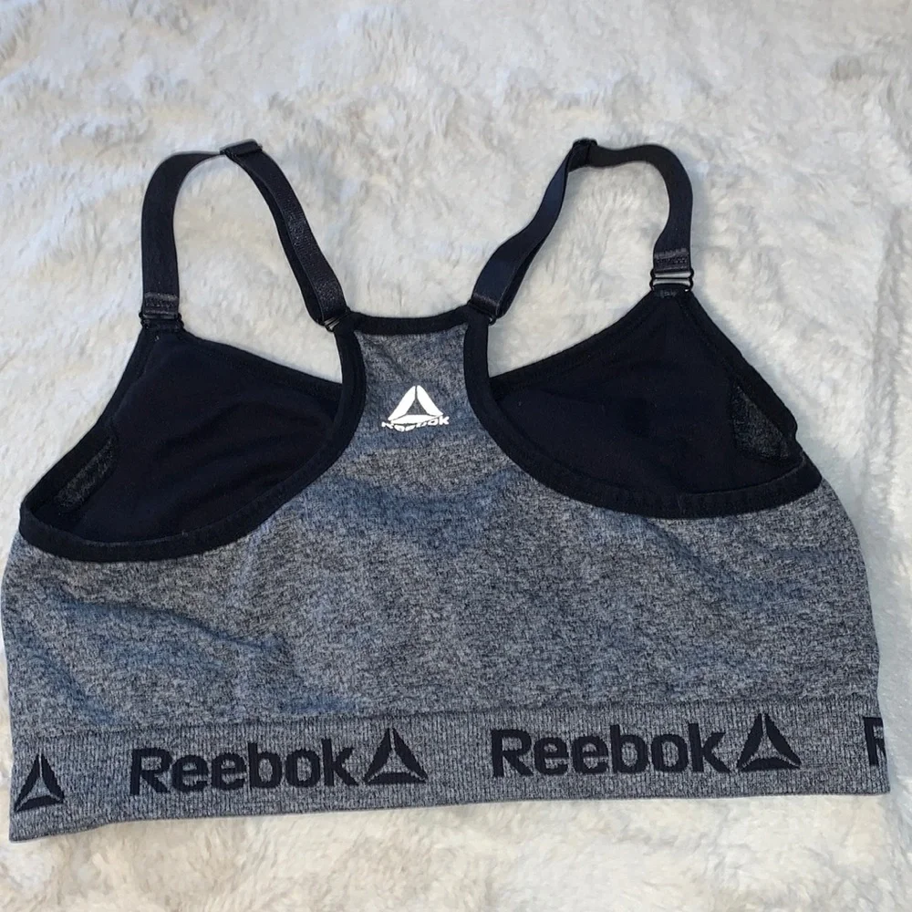 Small Reebok Sports bra - Picture 2 of 2